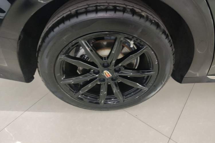 Used Hongqi H6 2023 2.0T ZhiShang Version Exterior 5
