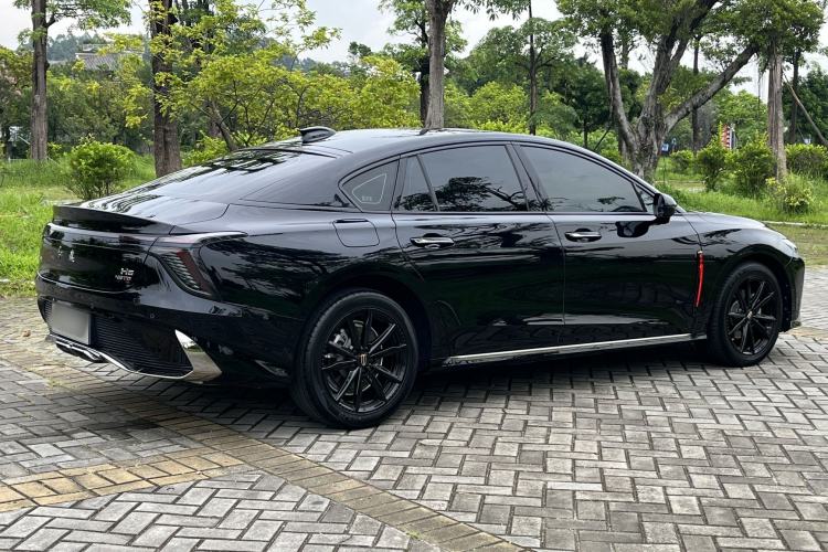 Used Hongqi H6 2023 2.0T ZhiShang Version Exterior 5