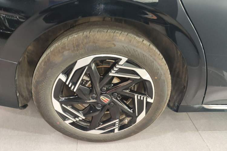 Used Hongqi H6 2023 2.0T ZhiMei Edition Exterior 5