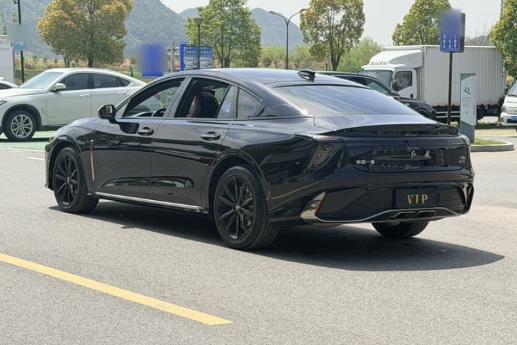 Used Hongqi H6 2023 2.0T ZhiShang Version Exterior 5