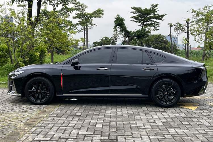 Used Hongqi H6 2023 2.0T ZhiShang Version Exterior 6
