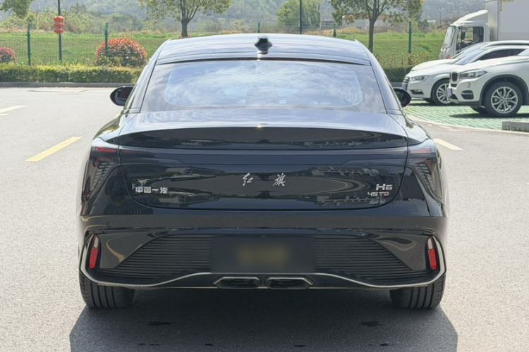 Used Hongqi H6 2023 2.0T ZhiShang Version Exterior 6