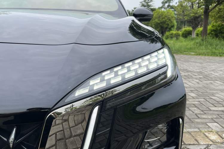 Used Hongqi H6 2023 2.0T ZhiShang Version Exterior 7