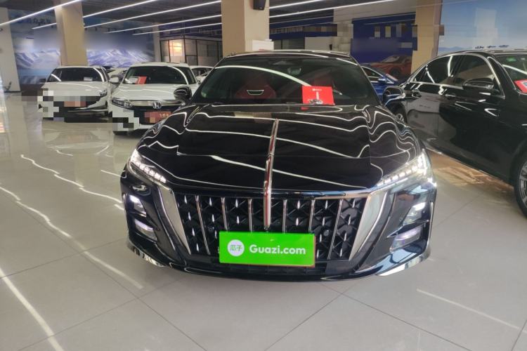 Used Hongqi H6 2023 2.0T ZhiShang Version Front