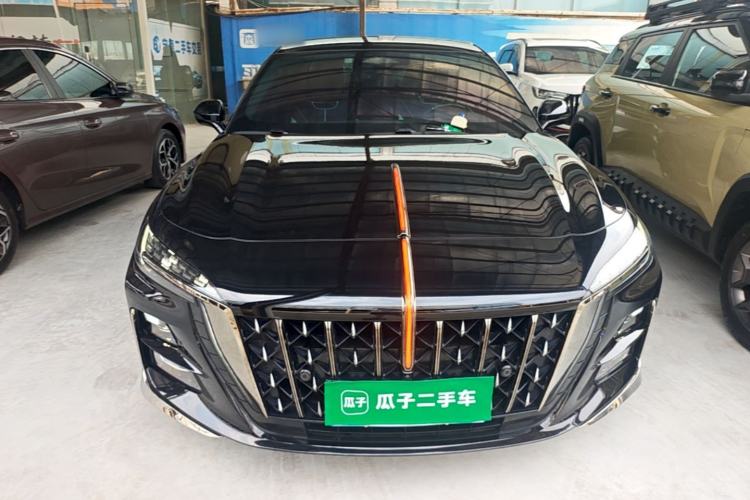 Used Hongqi H6 2023 2.0T ZhiShang Version Front