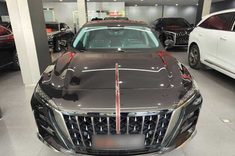 Used Hongqi H6 2023 2.0T ZhiMei Edition Front