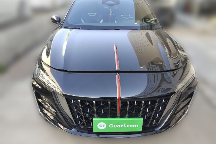Used Hongqi H6 2023 2.0T ZhiShang Version Front