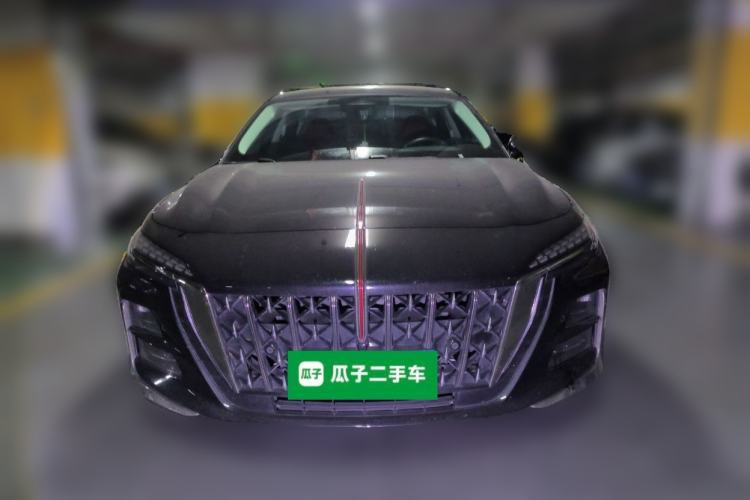 Used Hongqi H6 2023 2.0T Zhiyi Version Front