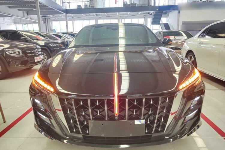 Used Hongqi H6 2023 2.0T ZhiShang Version Front