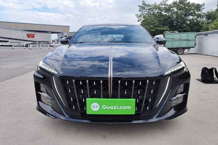 Used Hongqi H6 2023 2.0T ZhiShang Version Front
