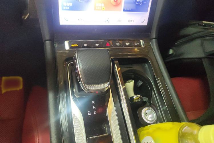Used Hongqi H6 2023 2.0T Zhiyi Version Gear Lever