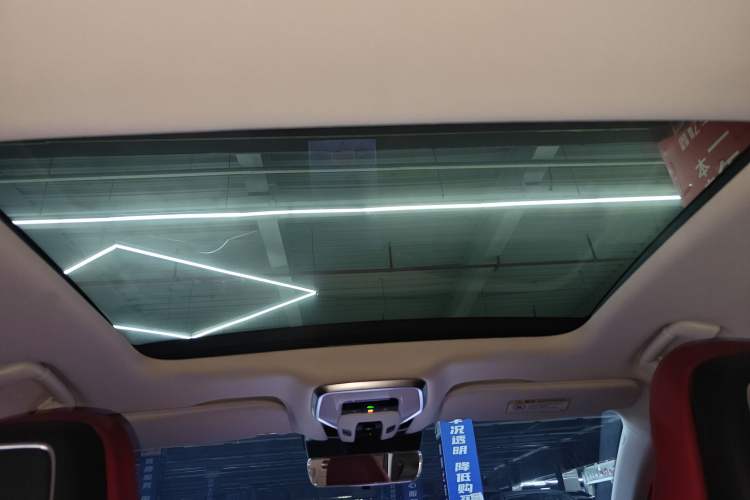 Used Hongqi H6 2023 2.0T Zhiyi Version Headliner