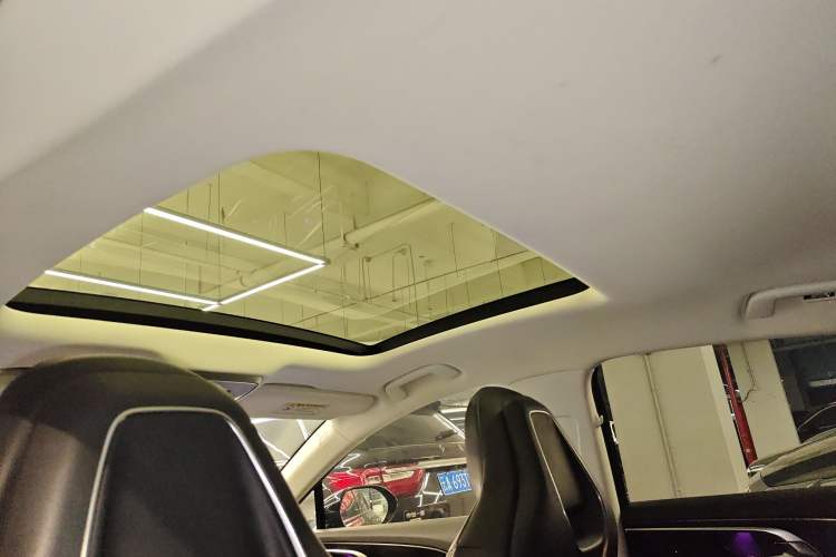 Used Hongqi H6 2023 2.0T ZhiMei Edition Headliner