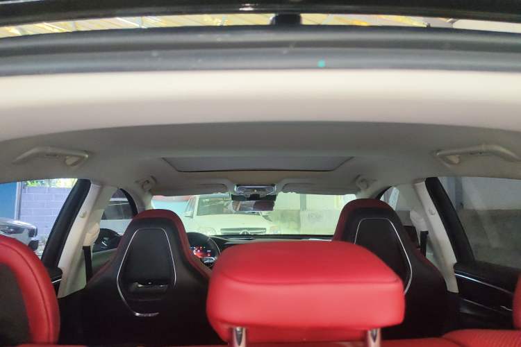 Used Hongqi H6 2023 2.0T Zhiyi Version Headliner