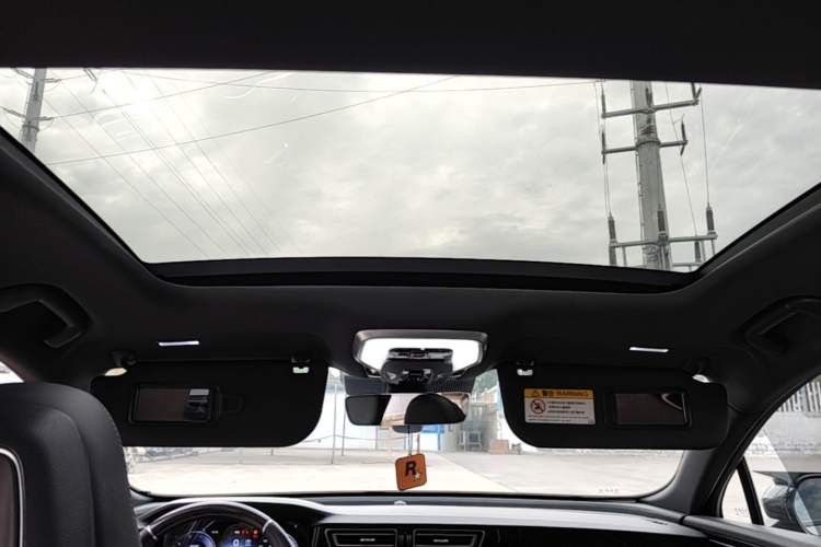 Used Hongqi H6 2023 2.0T ZhiShang Version Headliner