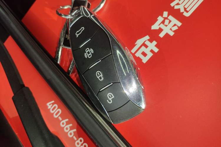 Used Hongqi H6 2023 2.0T ZhiShang Version Interior 1