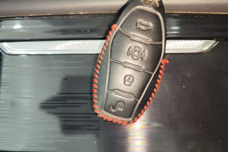 Used Hongqi H6 2023 2.0T ZhiMei Edition Interior 1