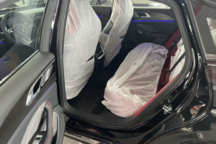 Used Hongqi H6 2023 2.0T Zhiyi Version Interior 2