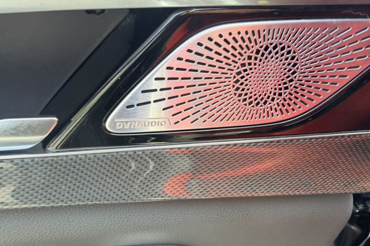 Used Hongqi H6 2023 2.0T ZhiShang Version Interior 6