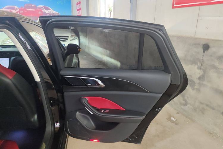 Used Hongqi H6 2023 2.0T Zhiyi Version Interior 6