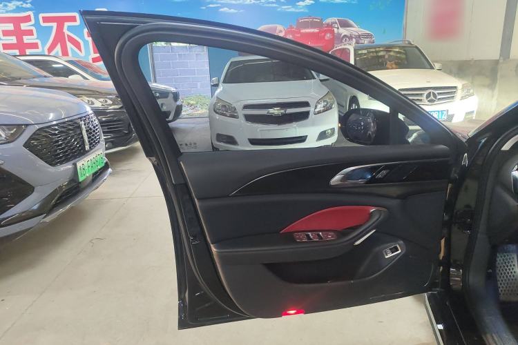 Used Hongqi H6 2023 2.0T Zhiyi Version Interior 7