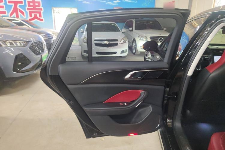 Used Hongqi H6 2023 2.0T Zhiyi Version Interior 8