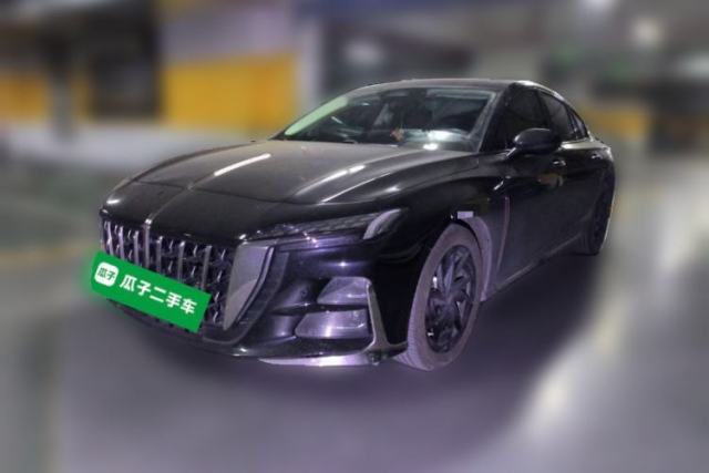 Used Hongqi H6 2023 2.0T Zhiyi Version