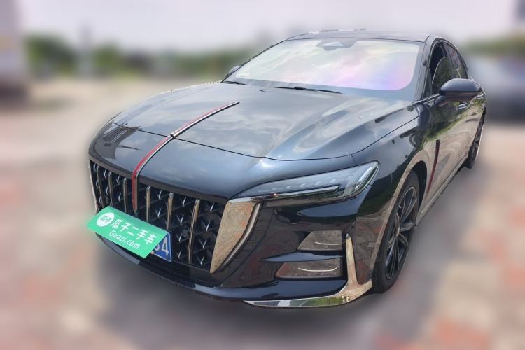 Used Hongqi H6 2023 2.0T ZhiShang Version Guazi used car, China used car export, Used car for sale, Used  cars, Cheapest cars for sale