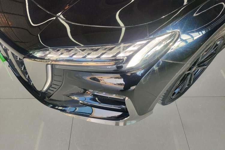 Used Hongqi H6 2023 2.0T ZhiShang Version Left Front Headlight