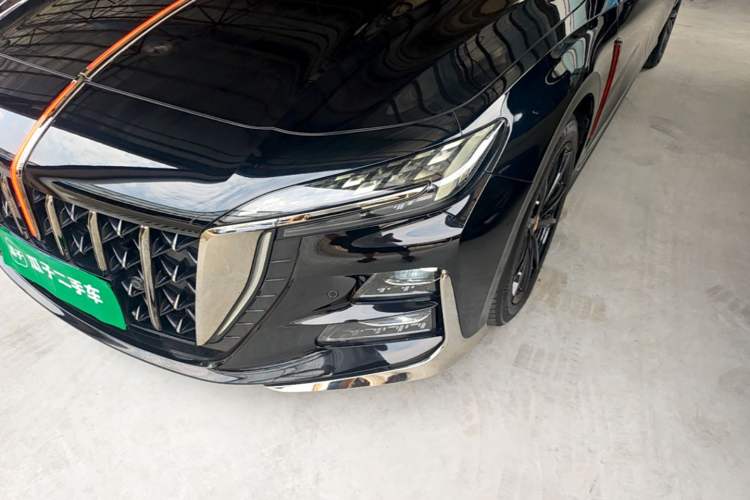 Used Hongqi H6 2023 2.0T ZhiShang Version Left Front Headlight