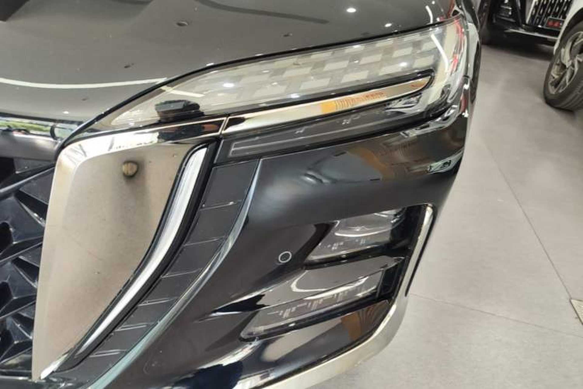 Used Hongqi H6 2023 2.0T ZhiMei Edition Left Front Headlight