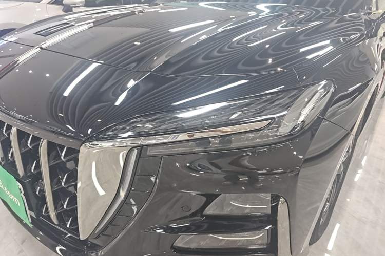 Used Hongqi H6 2023 2.0T Zhiyi Version Left Front Headlight