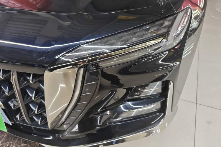 Used Hongqi H6 2023 2.0T Zhiyi Version Left Front Headlight