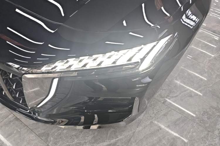 Used Hongqi H6 2023 2.0T ZhiShang Version Left Front Headlight