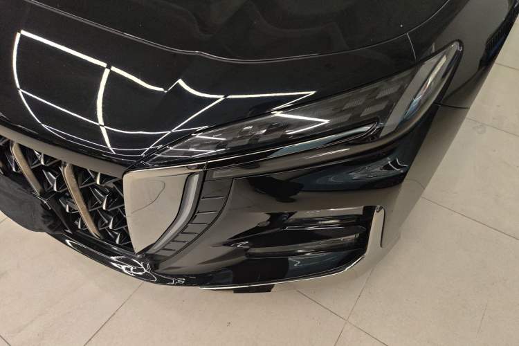 Used Hongqi H6 2023 2.0T ZhiMei Edition Left Front Headlight