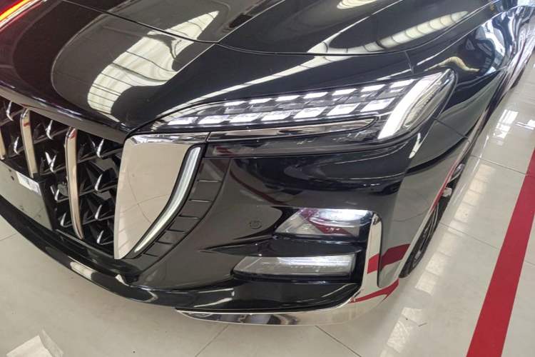 Used Hongqi H6 2023 2.0T ZhiShang Version Left Front Headlight