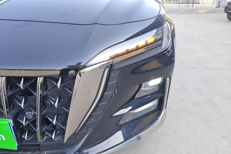 Used Hongqi H6 2023 2.0T Zhiyi Version Left Front Headlight