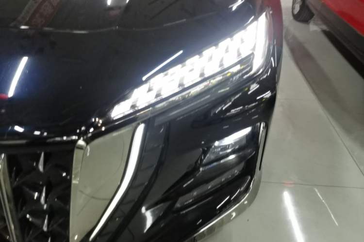 Used Hongqi H6 2023 2.0T Zhiyi Version Left Front Headlight
