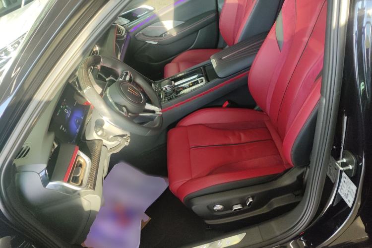 Used Hongqi H6 2023 2.0T ZhiShang Version Left Front Seat