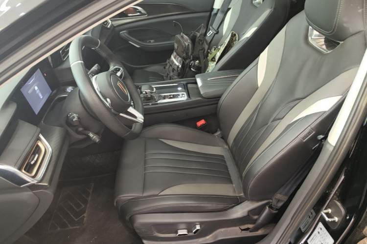 Used Hongqi H6 2023 2.0T ZhiMei Edition Left Front Seat