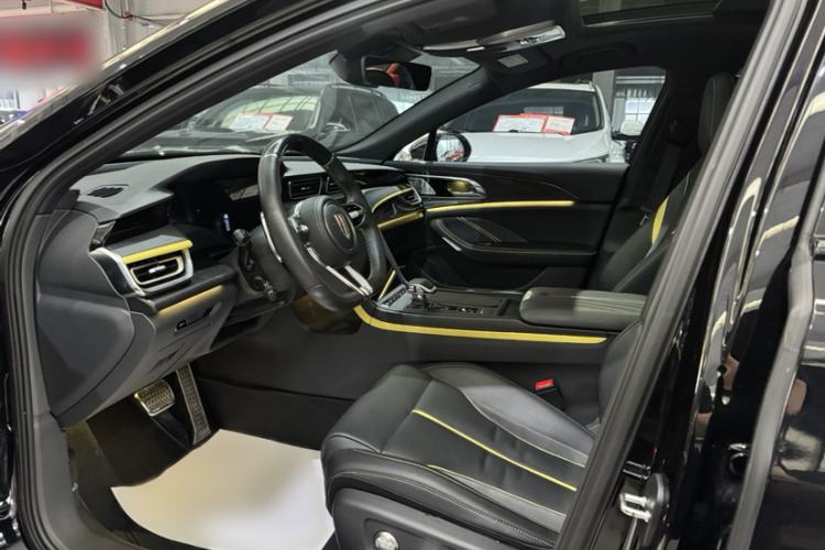 Used Hongqi H6 2023 2.0T ZhiShang Version Left Front Seat