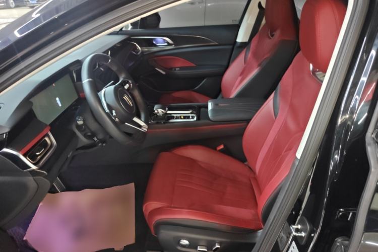 Used Hongqi H6 2023 2.0T Zhiyi Version Left Front Seat
