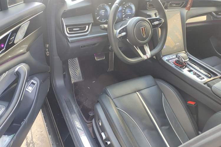 Used Hongqi H6 2023 2.0T ZhiShang Version Left Front Seat