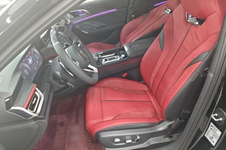 Used Hongqi H6 2023 2.0T ZhiShang Version Left Front Seat