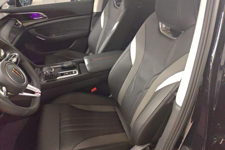 Used Hongqi H6 2023 2.0T ZhiMei Edition Left Front Seat