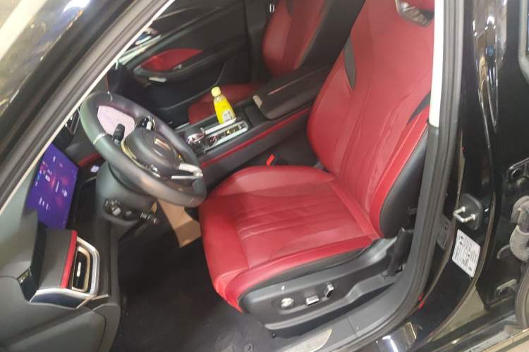 Used Hongqi H6 2023 2.0T Zhiyi Version Left Front Seat