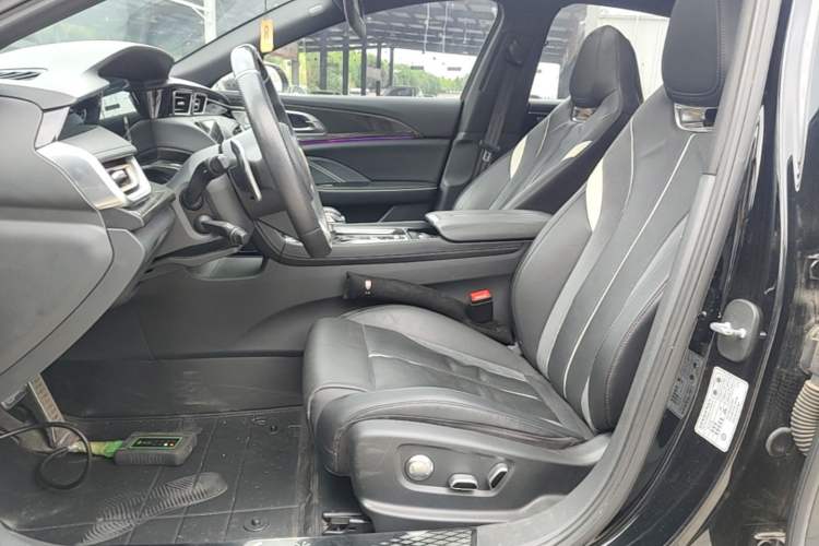 Used Hongqi H6 2023 2.0T ZhiShang Version Left Front Seat