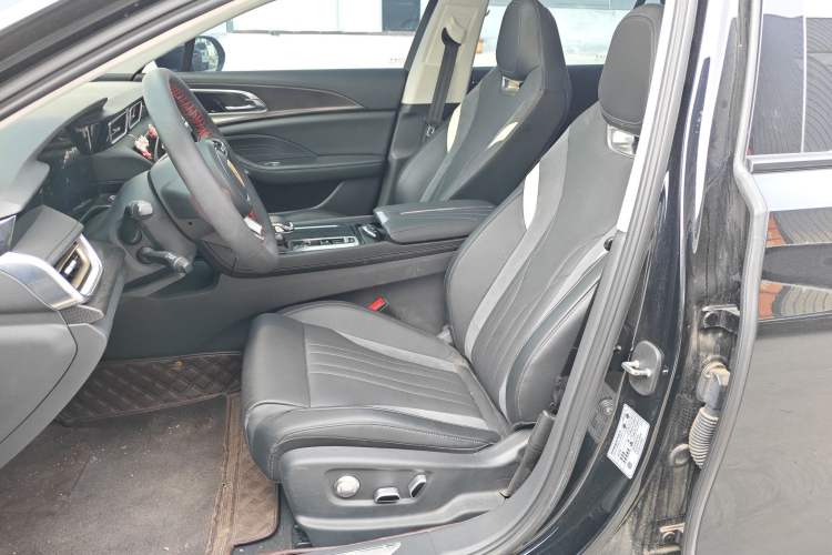 Used Hongqi H6 2023 2.0T Zhiyi Version Left Front Seat
