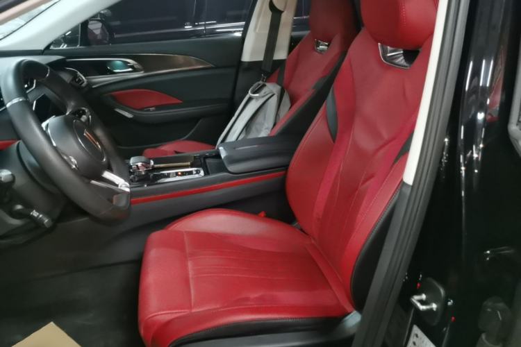Used Hongqi H6 2023 2.0T Zhiyi Version Left Front Seat