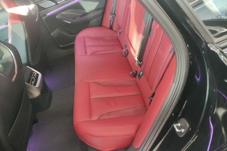 Used Hongqi H6 2023 2.0T ZhiShang Version Left Rear Seat